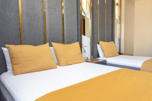 Meridiani Taksim Hotel Room Type - Standard Triple Room