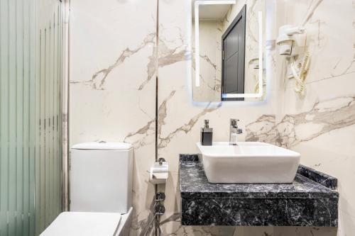 Meridiani Taksim Hotel Room Type - Large Double Room