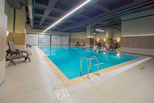 Best Western Plus Hotel & Residences Istanbul