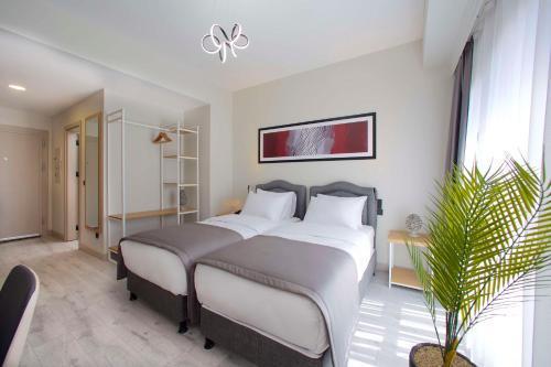 Best Western Plus Hotel & Residences Istanbul Room Type - Twin Room with Kitchenette - Non-Smoking