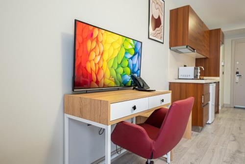 Best Western Plus Hotel & Residences Istanbul Room Type - Double Room with Kitchenette - Non-Smoking