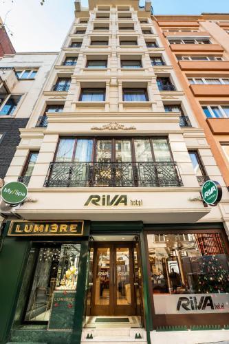 Riva Hotel Nişantaşı