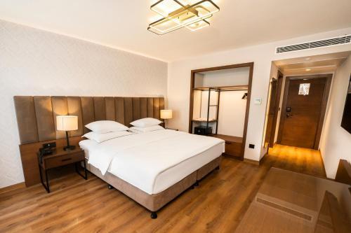 Riva Hotel Nişantaşı Room Type - Deluxe Double Room