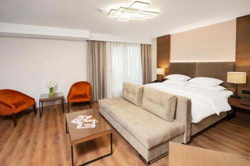 Riva Hotel Nişantaşı Room Type - Junior Suite