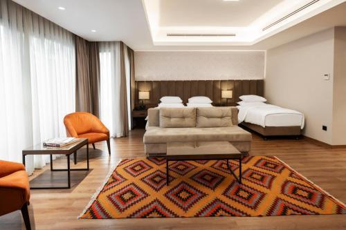 Riva Hotel Nişantaşı Room Type - Suite Riva Hotel Nişantaşı Room Type - Suite