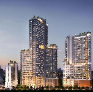 Cassia Rama 9 Bangkok
