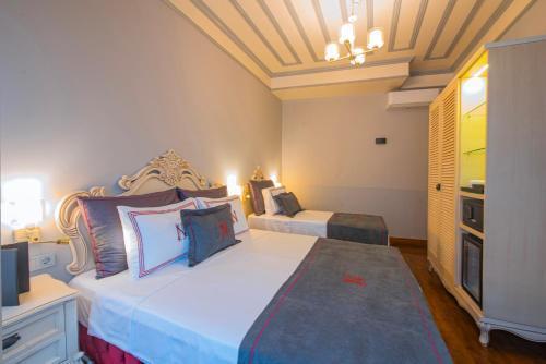 Nia Sultanahmet Hotel Room Type - Deluxe Triple Room
