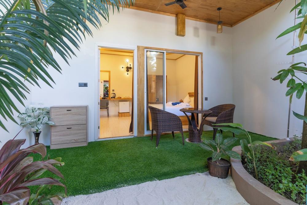 Tropico villa Room Type - Deluxe Double Room, Patio, Garden View Tropico villa Room Type - Deluxe Double Room, Patio, Garden View