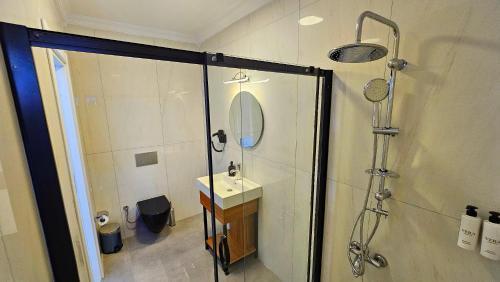 Vera Taksim Hotel Room Type - Family Room with Terrace Vera Taksim Hotel Room Type - Family Room with Terrace