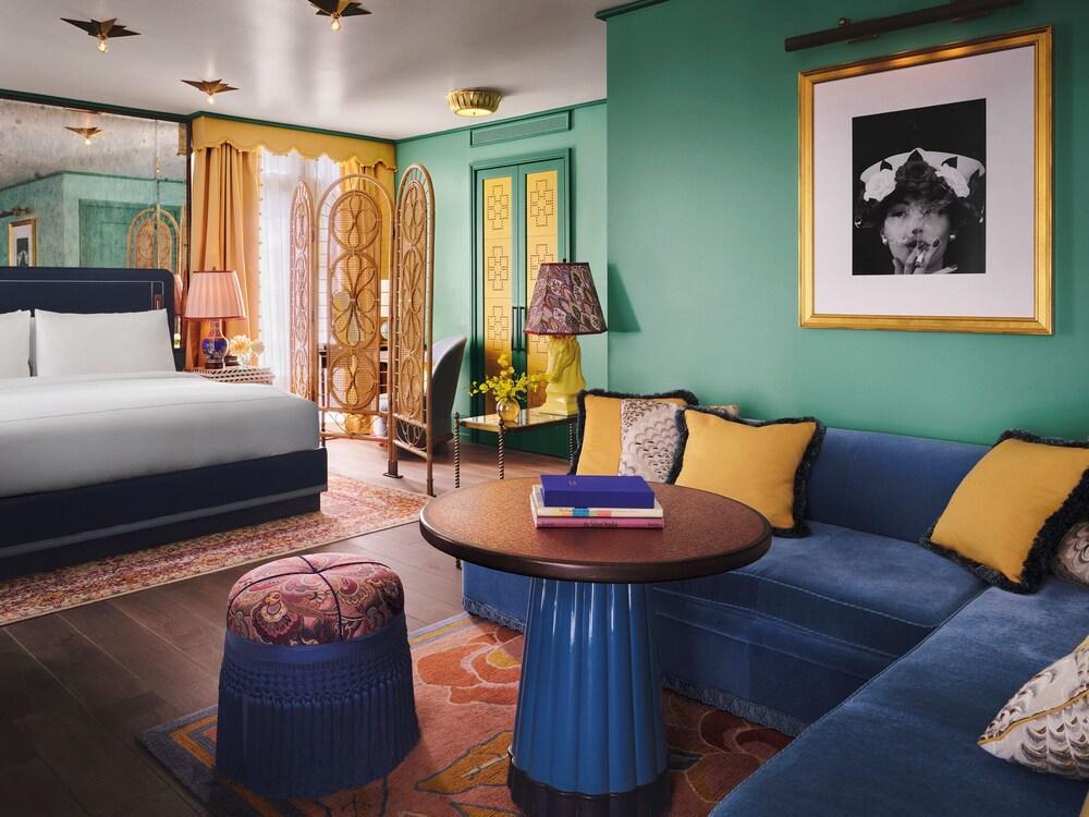 The Fifth Avenue Hotel Room Type - Studio Suite