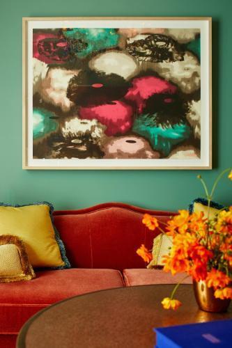 The Fifth Avenue Hotel Room Type - Mansion Suite Accessible 