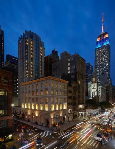 The Fifth Avenue Hotel - Tap to explore photos