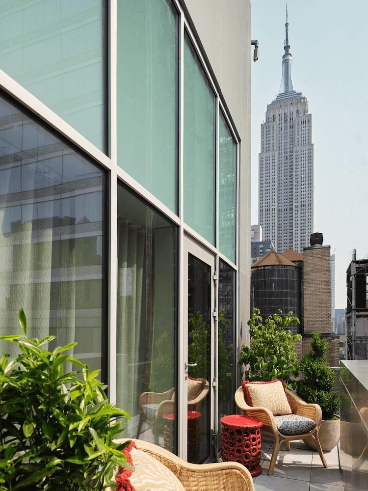 The Fifth Avenue Hotel Room Type - Studio Suite, Terrace