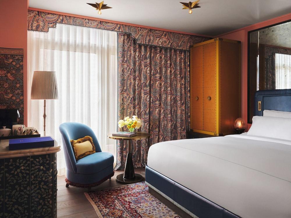 The Fifth Avenue Hotel Room Type - City King