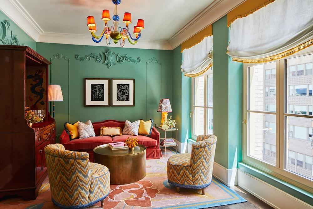 The Fifth Avenue Hotel Room Type - Suite, Mobility Accessible (Fifth Avenue) The Fifth Avenue Hotel Room Type - Suite, Mobility Accessible (Fifth Avenue)