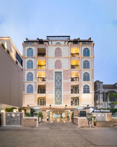 Syama Hana Executive Apartments Thonglor - Tap to explore photos