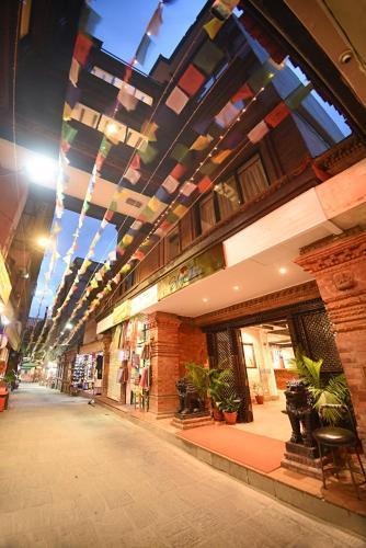 Skye Inn Kathmandu - Tap to explore photos