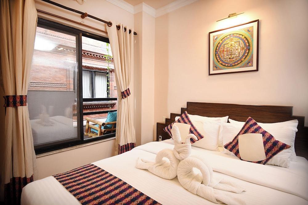 Skye Inn Kathmandu - Tap to explore photos