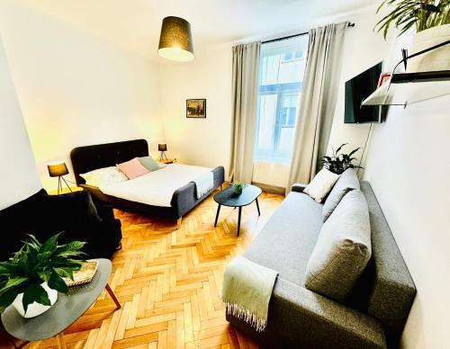 Apartments by Jacob Room Type - One-Bedroom Apartment