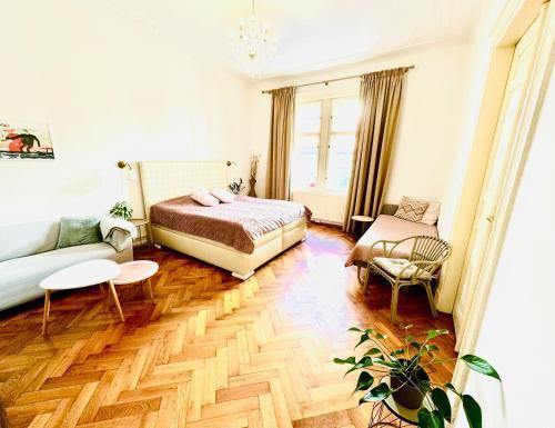 Apartments by Jacob Room Type - Two-Bedroom Apartment