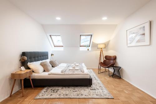 DOT 3BDR Apartment with Parking & A/C by EasyBNB Premium - Tap to explore photos