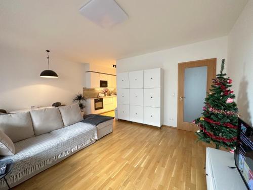 Apartment with Free Parking in Prague - Tap to explore photos
