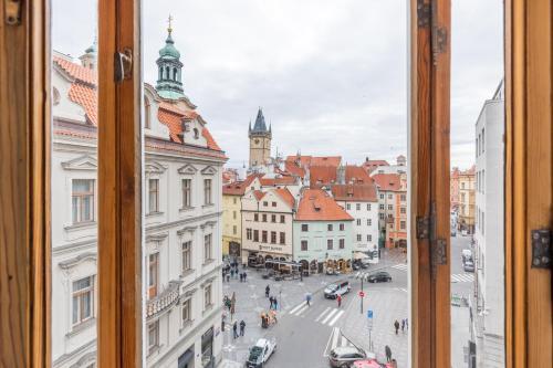 Kafka Prague rooms - Tap to explore photos