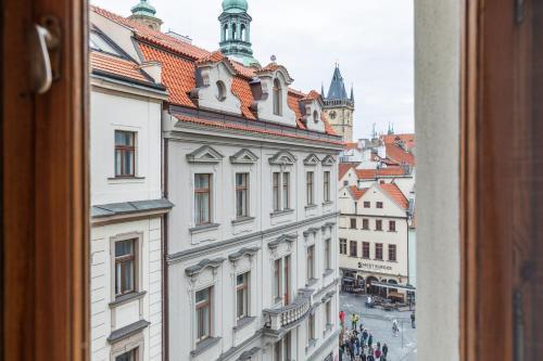 Kafka Prague rooms - Tap to explore photos