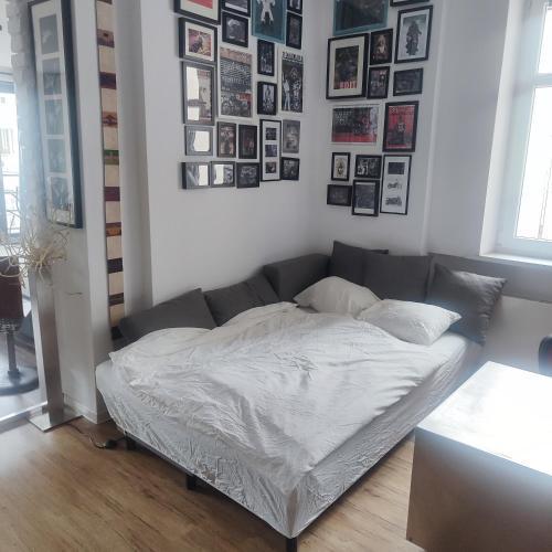 Apartment Big Windows