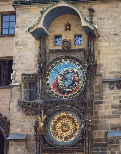 Happy Hostel in centrum Prague - Tap to explore photos