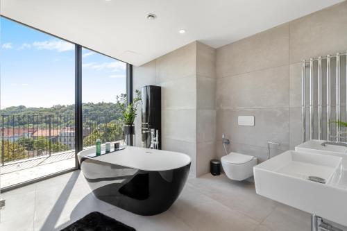 Luxury Penthouse Prague Room Type - One-Bedroom Apartment