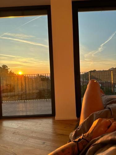 Luxury Penthouse Prague - Tap to explore photos