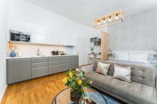Anytime Holiday- Muzeum Apartments Room Type - One-Bedroom Apartment
