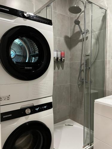 A New apartment, free parking, close to the center - Tap to explore photos