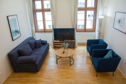 City Centre Apartment with Parking - Central Location Room Type - Two-Bedroom Apartment City Centre Apartment with Parking - Central Location Room Type - Two-Bedroom Apartment