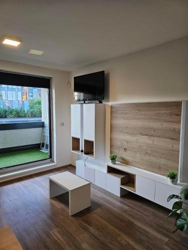 NEW Apartment - O2 Arena Prague with parking - Tap to explore photos