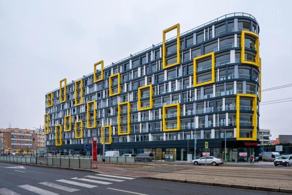 NEW Apartment - O2 Arena Prague with parking