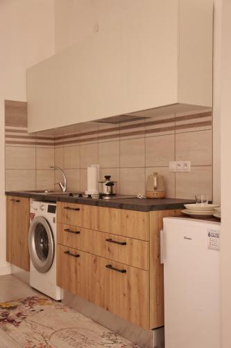 Arbes 11 Room Type - One-Bedroom Apartment