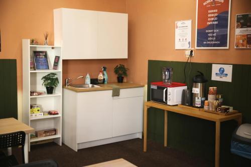 korea town Room Type - Bunk Bed in Female Dormitory Room  