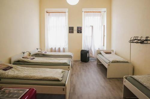korea town Room Type - Single Bed in Female Dormitory Room