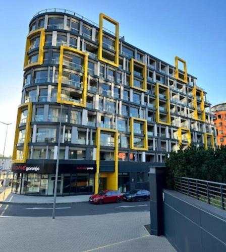 Apartment - O2 Arena Prague with parking - Tap to explore photos