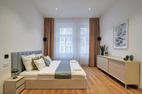 Prague Milada & Heaven Home Apartment Room Type - Standard One-Bedroom Suite