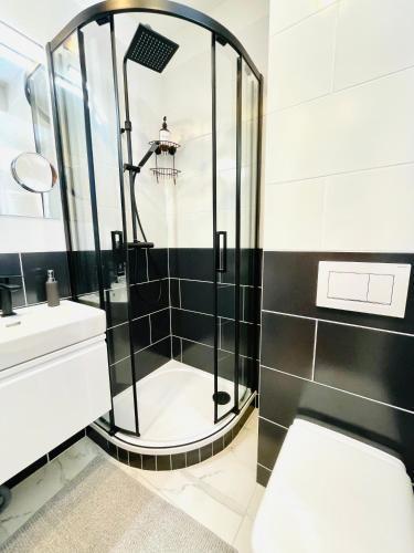 PB apartment Prague - Tap to explore photos