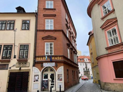 CozyGem Apt 2 mins walk Charles Bridge