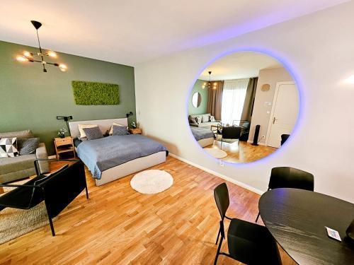 Angelo Roma u Národního muzea Room Type - One-Bedroom Apartment