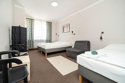 Modern apartment Great location for 7 people - Tap to explore photos