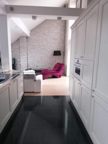 Centrum luxury nice wiew, theras Room Type - Two-Bedroom Apartment