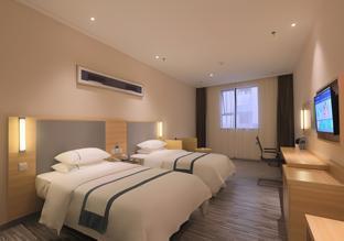 City Comfort Inn Guangzhou Luyuan Road Taojin Metro Station - Tap to explore photos