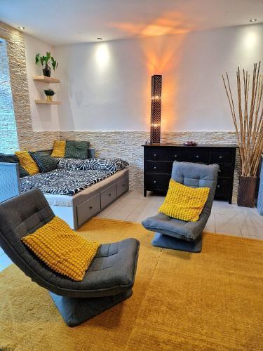 Design apartment - city center - Tap to explore photos