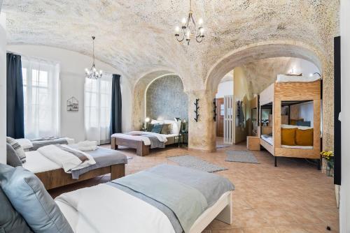 Charles Bridge Historical APTs by Michal&Friends Room Type - One-Bedroom Apartment